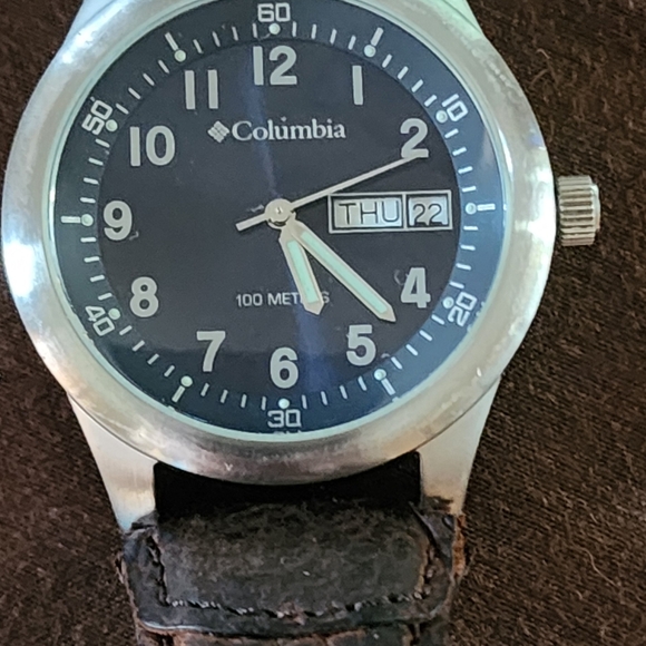 Columbia CL-7335 wrist watch - Picture 8 of 8